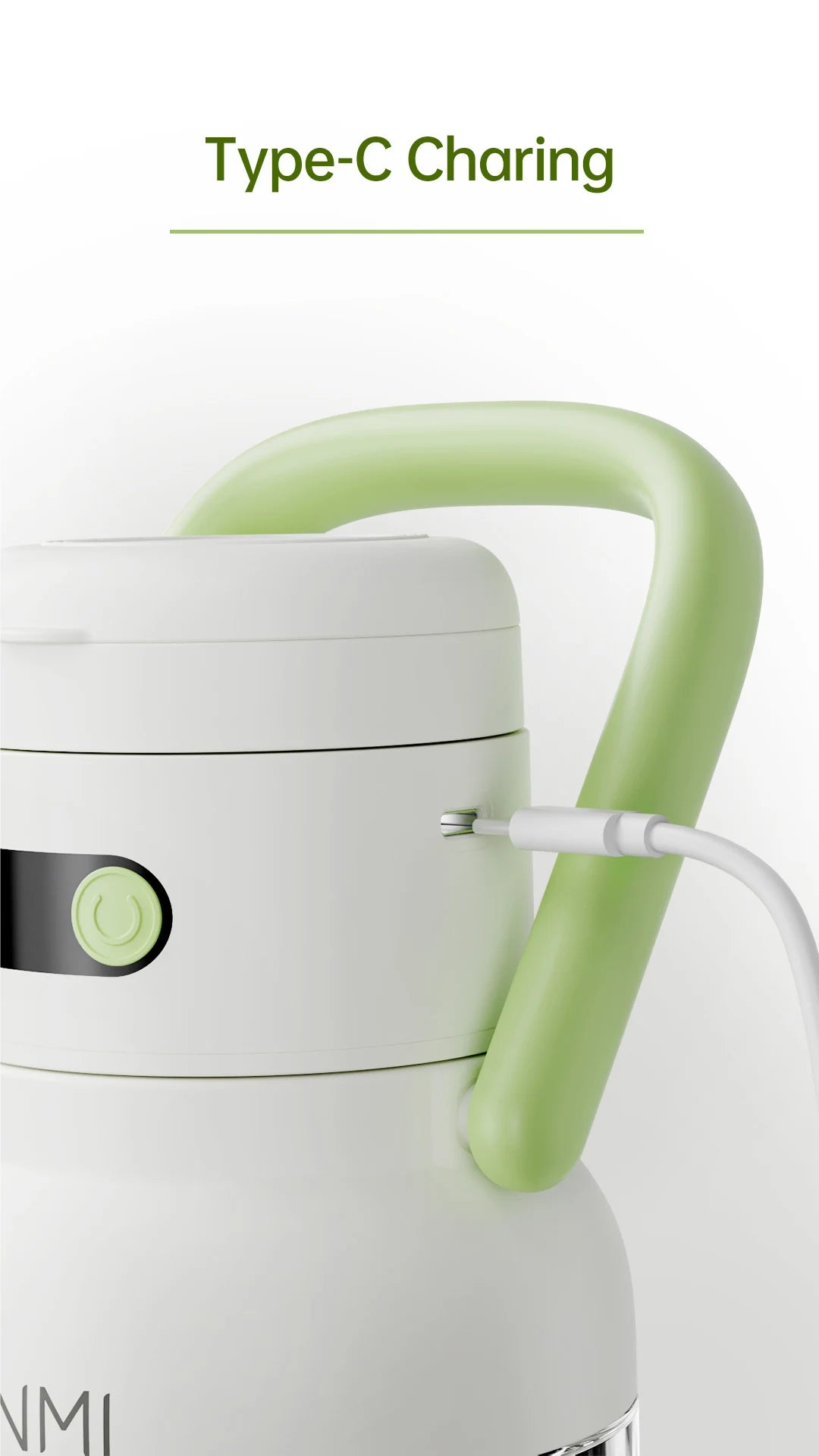 USB-C Portable Fruit Juicer