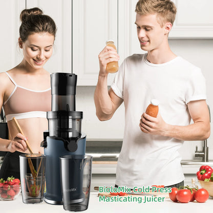 BioloMix Cold Press Juicer