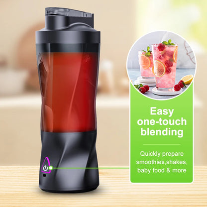 Electric Portable Juicer