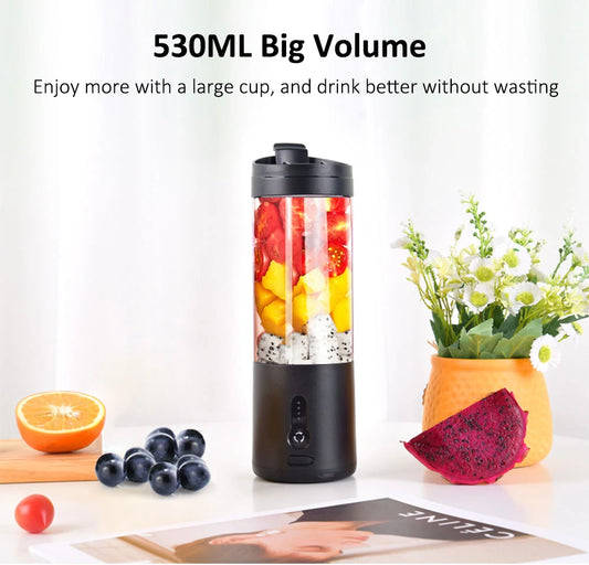 Mini Portable Blender Electric