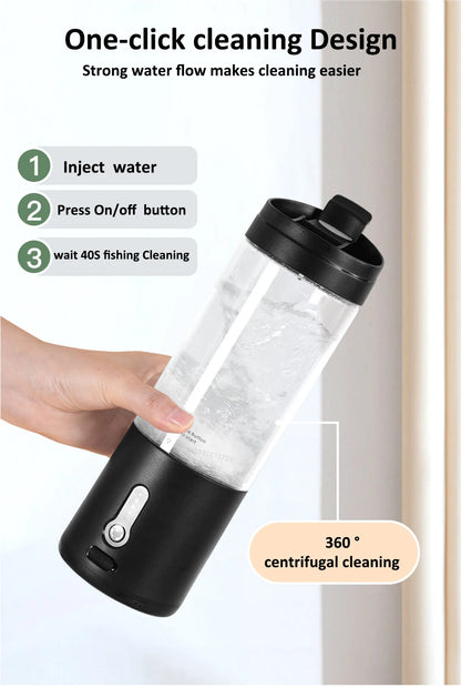 Mini Portable Blender Electric