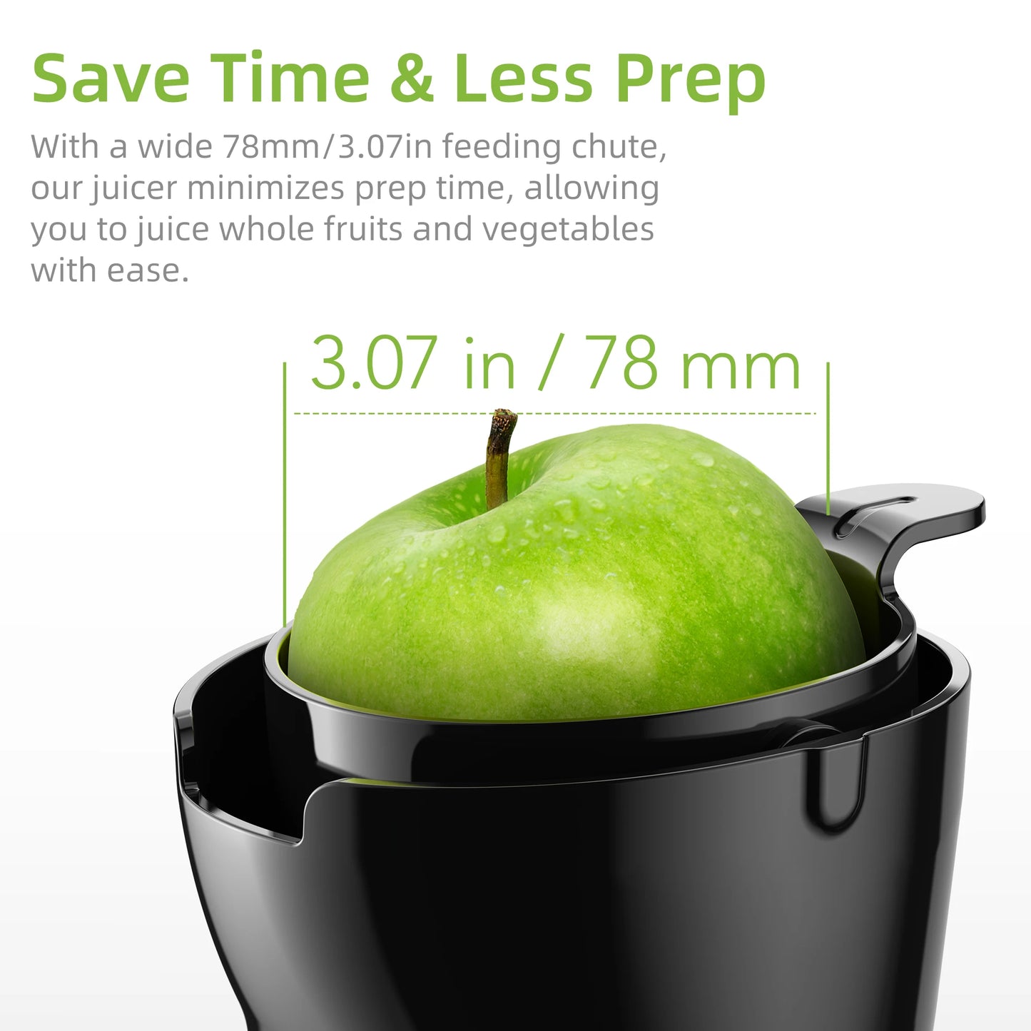BioloMix Cold Press Juicer