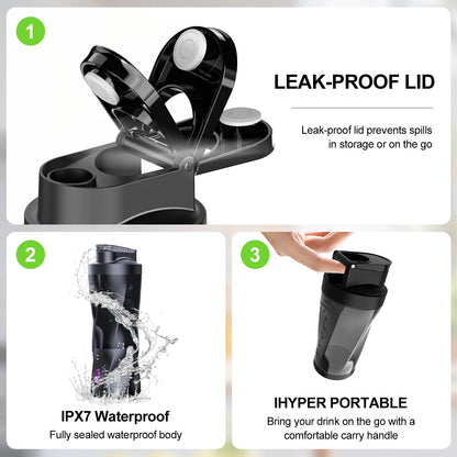 Electric Portable Juicer