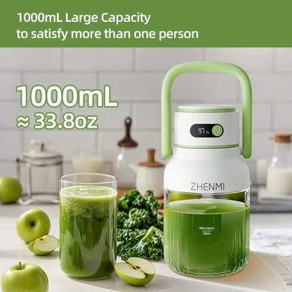 USB-C Portable Fruit Juicer