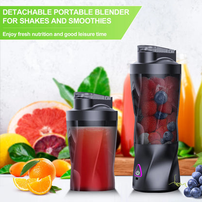 Electric Portable Juicer