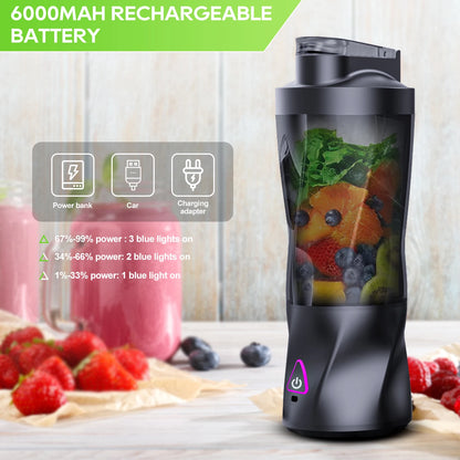 Electric Portable Juicer