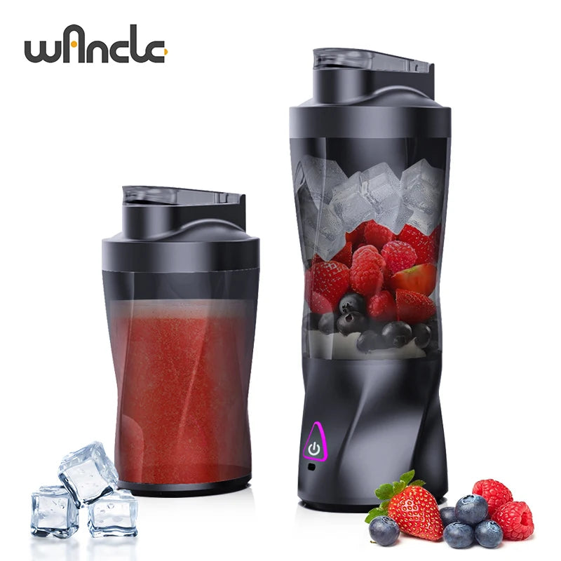 Electric Portable Juicer