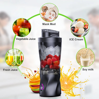 Electric Portable Juicer